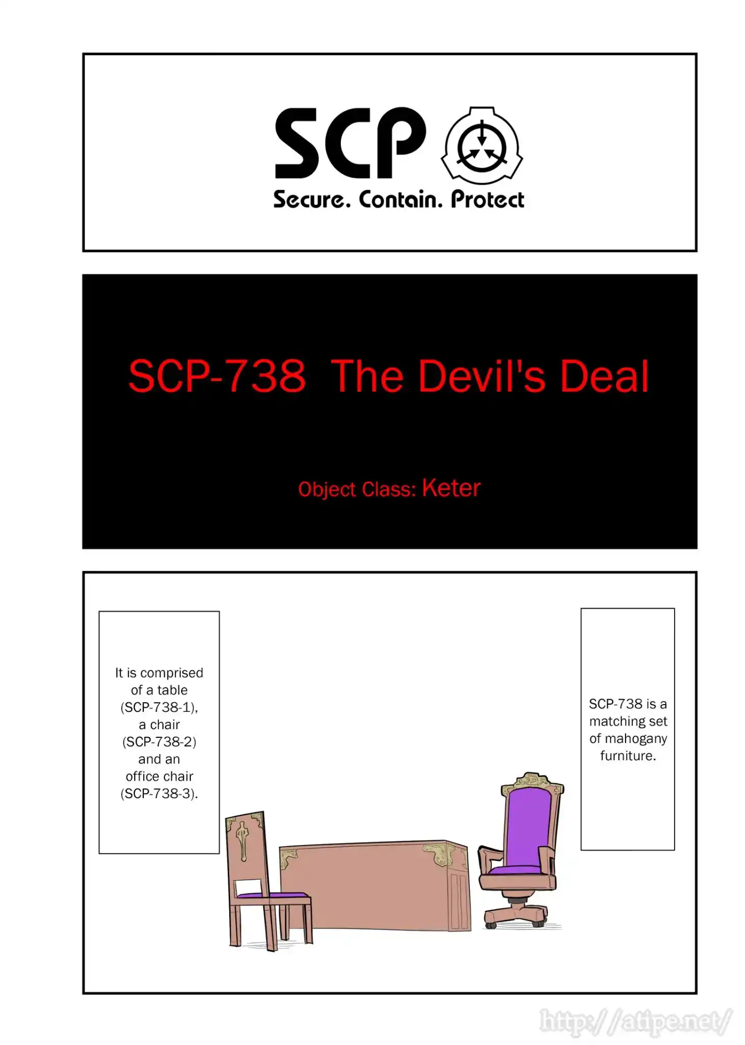 Oversimplified SCP Chapter 103 1